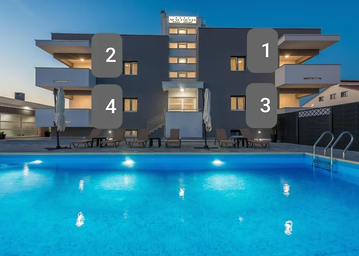 Sofija 4*
